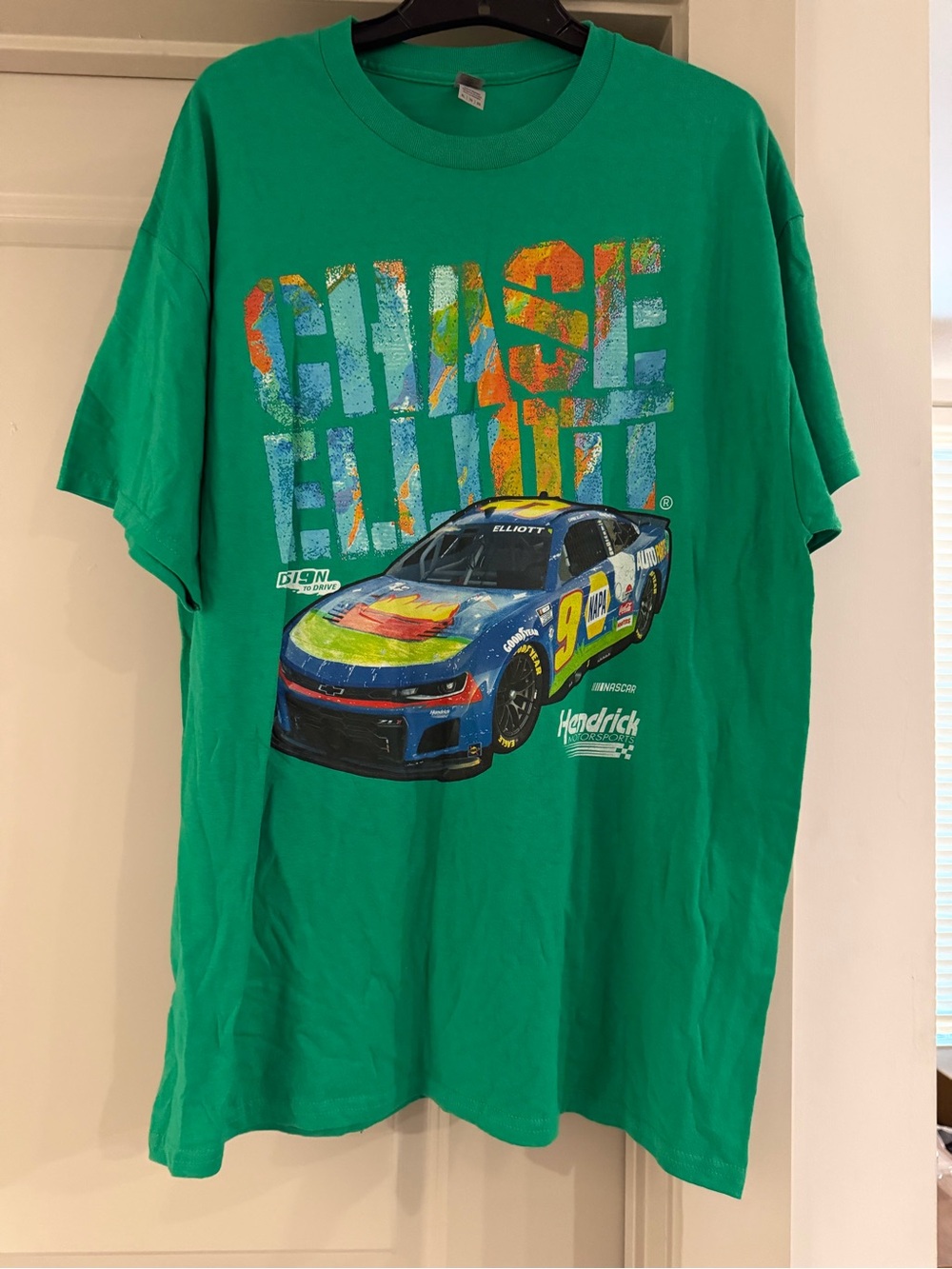 Chase Elliott Tee